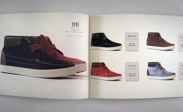 100+ mẫu in catalogue giày đẹp, chuyên nghiệp, thu hút khách hàng
