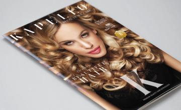 99+ mẫu in catalogue hair salon cao cấp, thiết kế theo yêu cầu