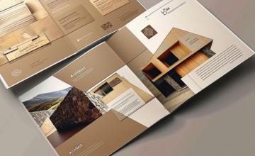 Các mẫu in catalogue khách sạn chuyên nghiệp, thiết kế sang trọng tại 2TDesign