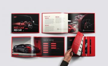 99+ mẫu in catalogue ô tô chuyên nghiệp – Thiết kế đẳng cấp, in ấn chuẩn 