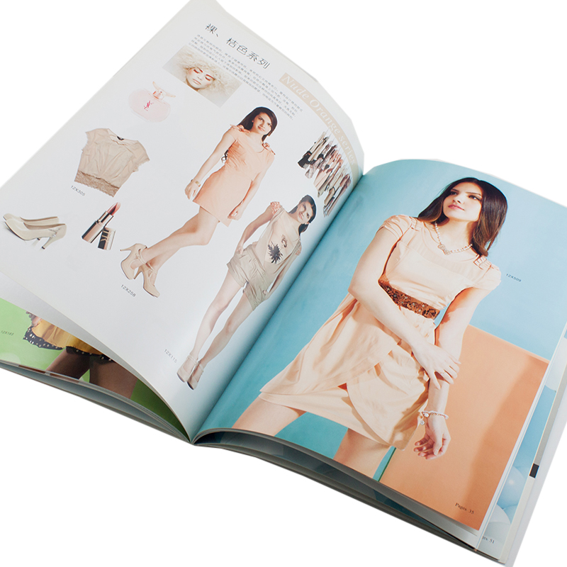 Mẫu catalogue đẹp 2020