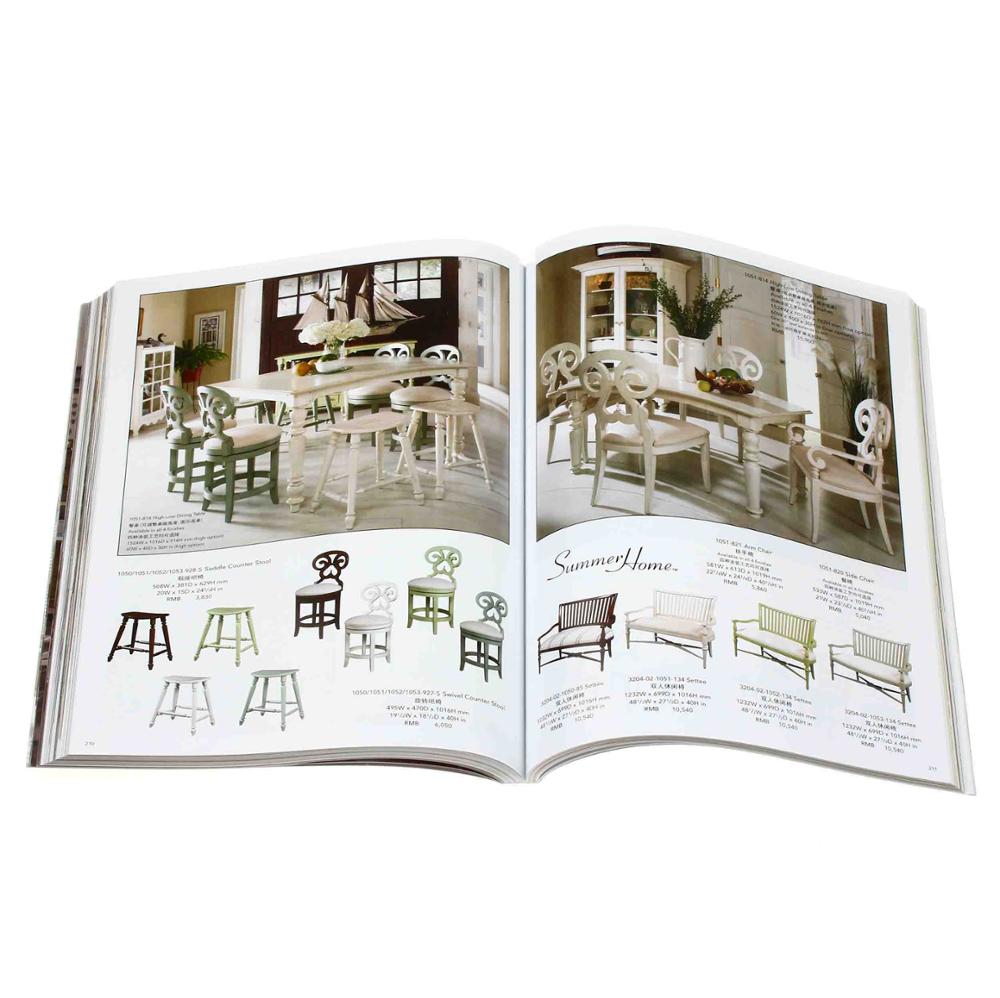 Mẫu catalogue đẹp 2020