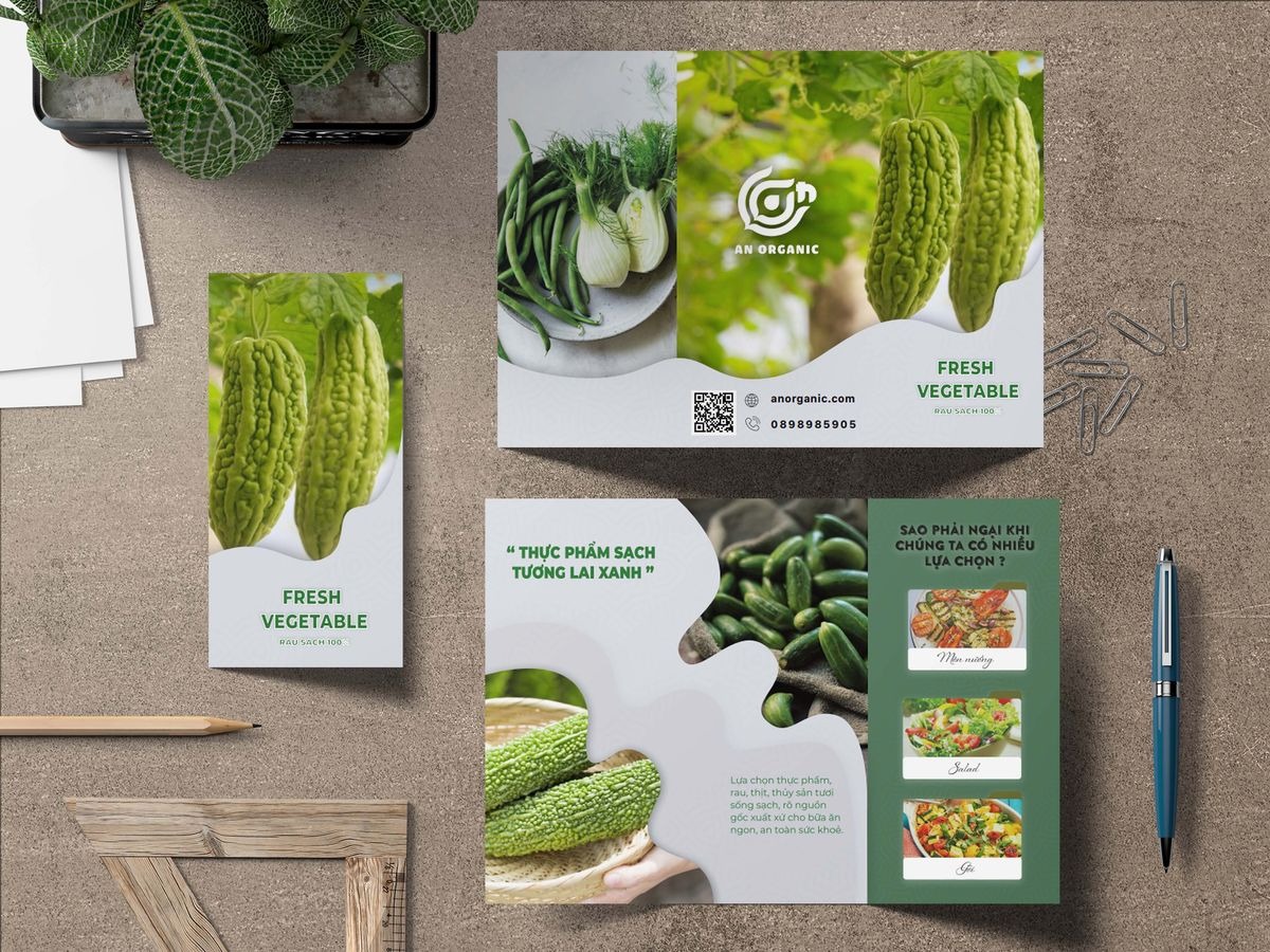 99+ mẫu in catalogue nông sản đẹp, chuyên nghiệp, thu hút khách hàng