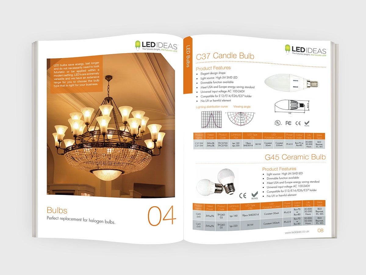 In catalogue thiết bị điện chuyên nghiệp – Giải pháp quảng bá sản phẩm hiệu quả